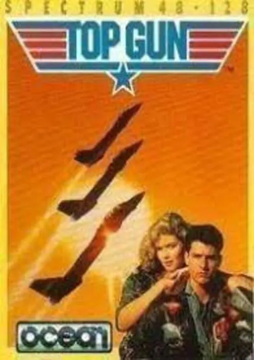 Top Gun (1987)(Erbe Software)[re-release] ROM download