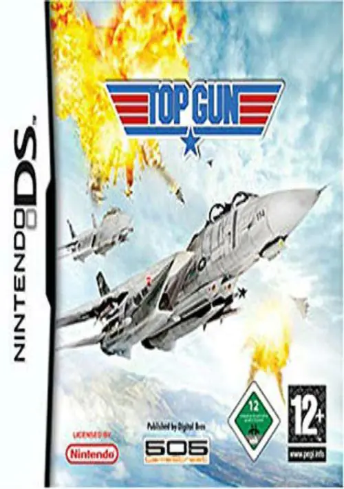 Top Gun (J) ROM download
