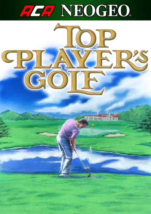Top Player's Golf ROM download