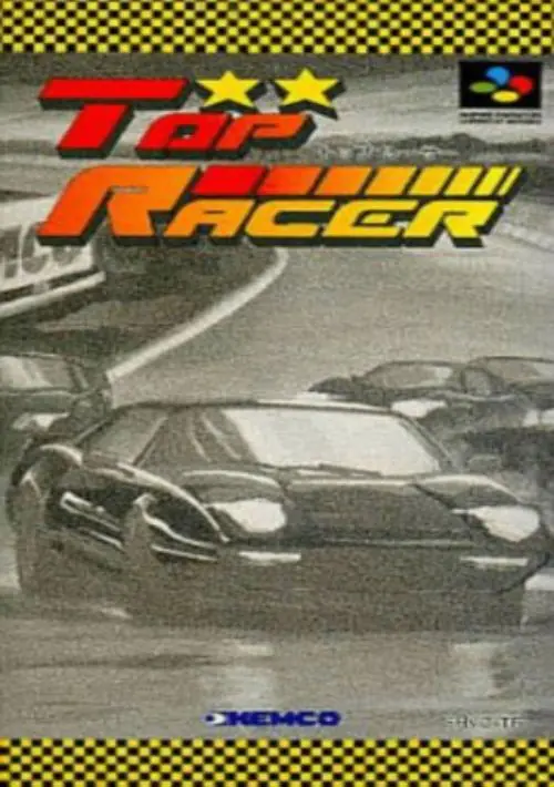 Top Racer (J) ROM download