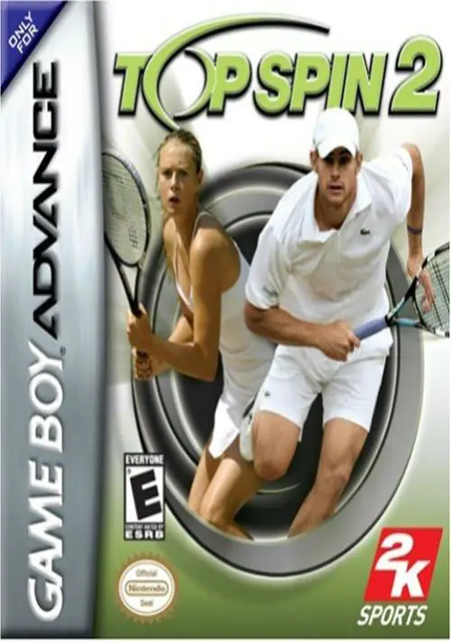 Top Spin 2 ROM download