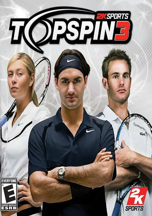 Top Spin 3 (E)(XenoPhobia) ROM download