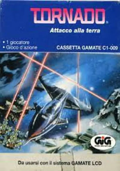 Tornado (Bit Corporation) (1991) ROM download