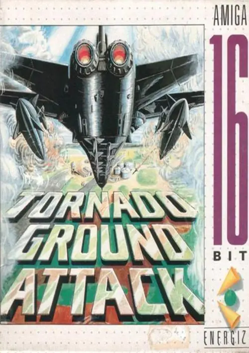  Tornado Ground Attack ROM download