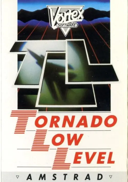 Tornado Low Level (UK) (1985) [t1].dsk ROM download