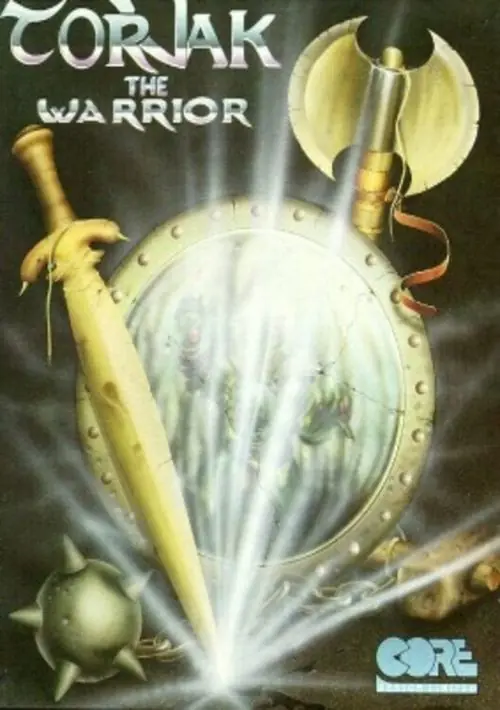 Torvak the Warrior (1990)(Core Design)(Disk 2 of 2)[cr Empire][t] ROM download