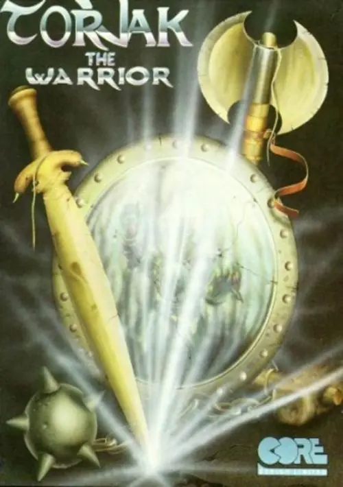 Torvak The Warrior_Disk1 ROM download