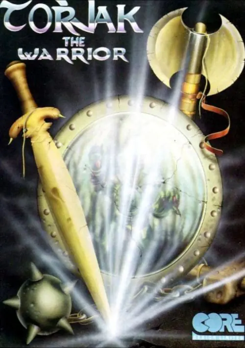 Torvak The Warrior_Disk2 ROM