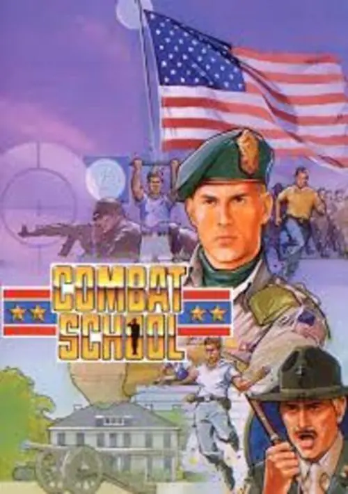 Total - Combat School (1989)(Erbe Software) ROM download