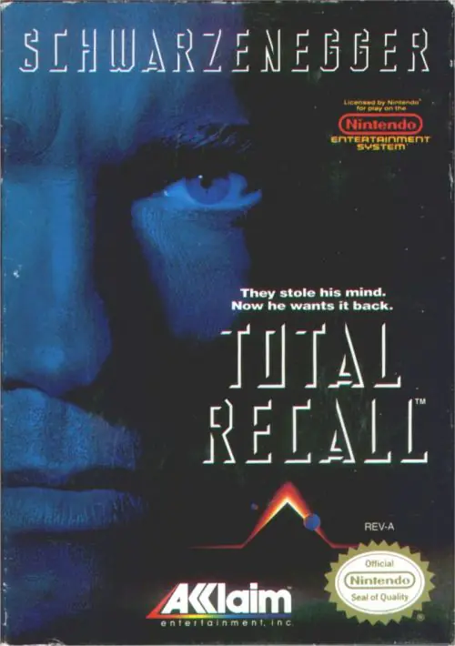 Total Recall ROM download
