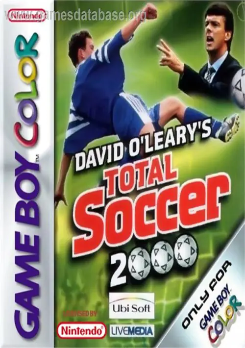 Total Soccer 2000 ROM download