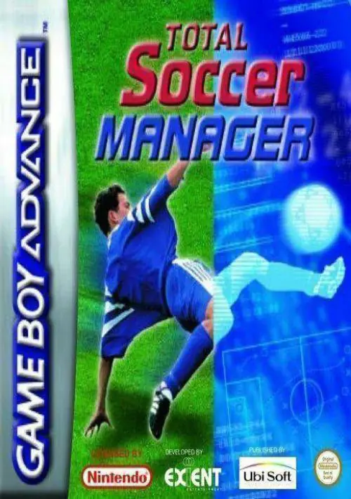 Total Soccer Manager (Menace) (E) ROM download