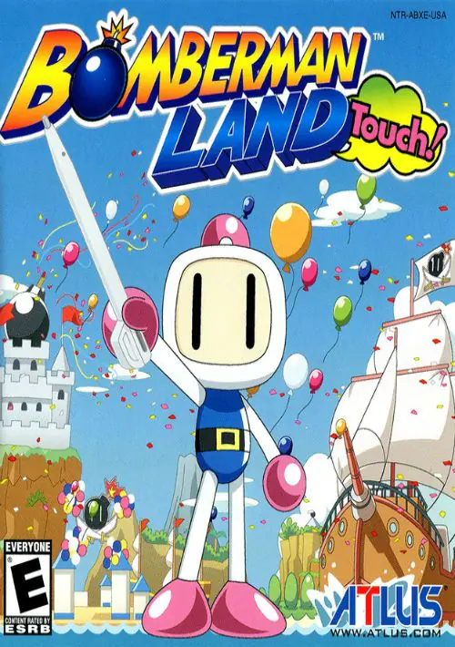 Touch! Bomberman Land (J)(WRG) ROM download