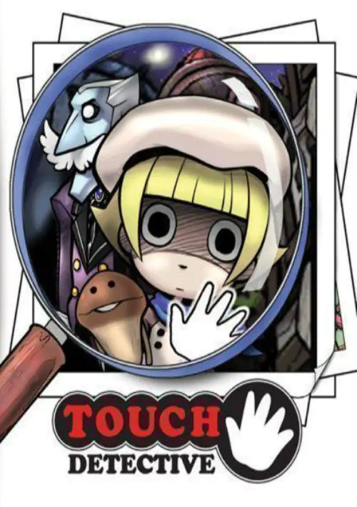 Touch Detective (Psyfer) ROM download