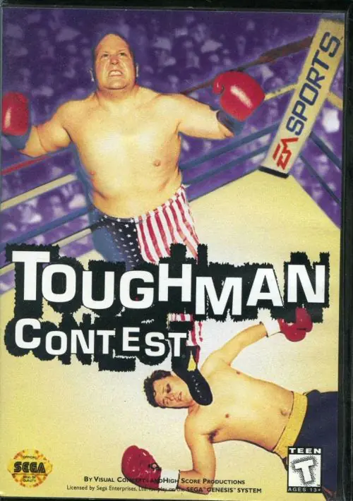 Toughman Contest (UEJ) ROM download