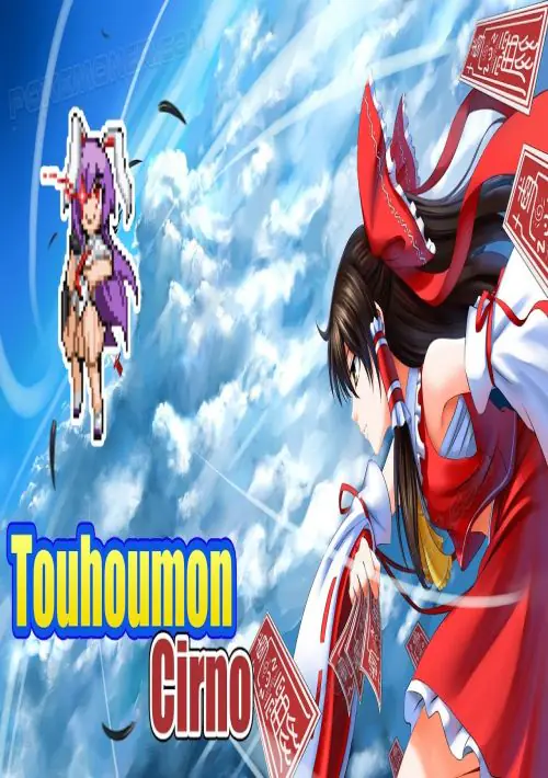 Touhoumon Cirno ROM download