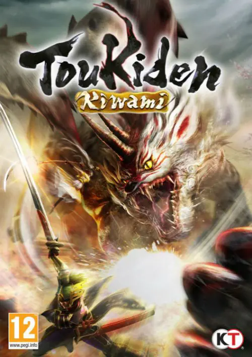 Toukiden Kiwami (Japan) (v1.02) ROM download
