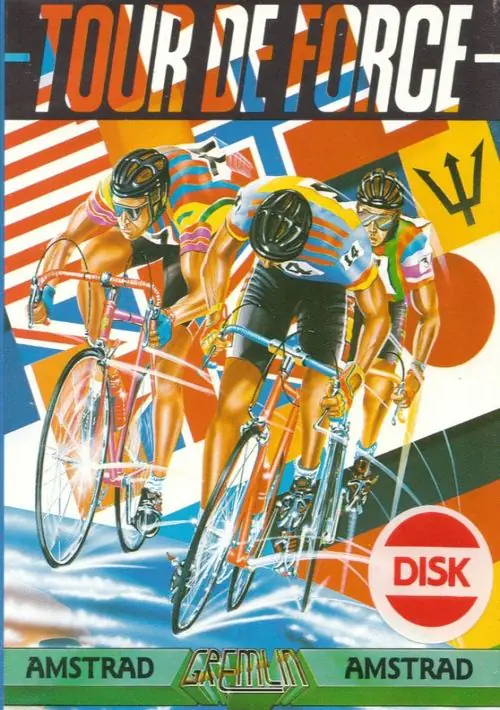 Tour De Force (UK) (1988) (Disk 2 Of 2).dsk ROM download