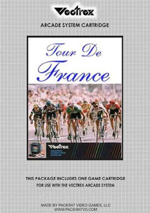 Tour De France (1983) ROM download