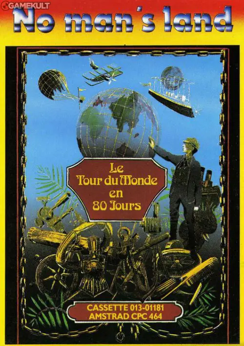 Tour Du Monde En 80 Jours (1984).dsk ROM download