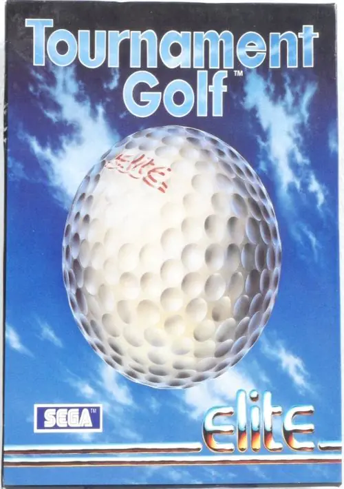 Tournament Golf (1991)(Elite)(Disk 1 of 2) ROM download