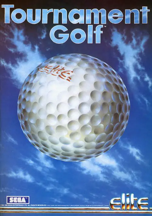 Tournament Golf_Disk1 ROM