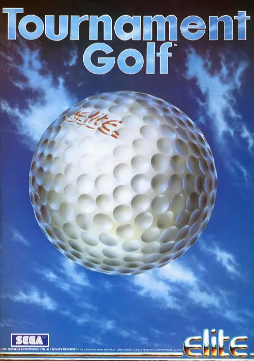 Tournament Golf_Disk2 ROM download