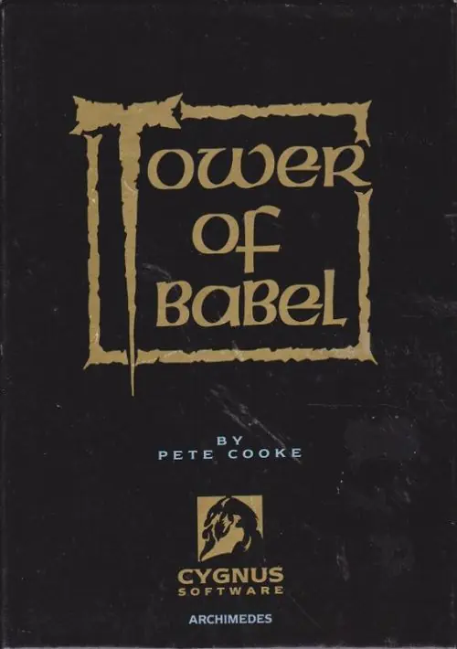 Tower Of Babel (1991)(Cygnus) ROM download