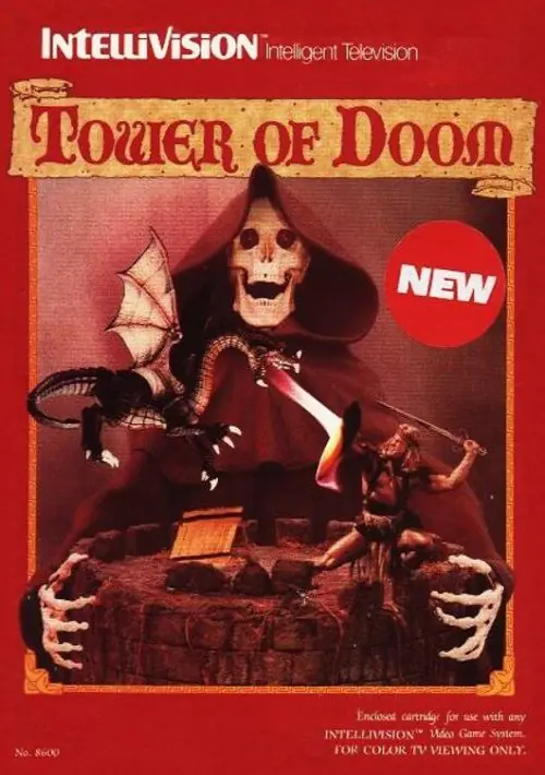 Tower of Doom (1986) ROM download