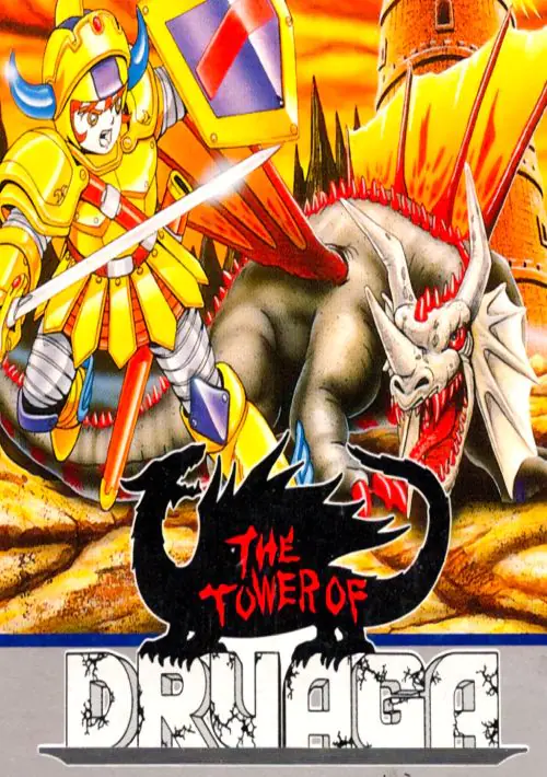 Tower of Druaga, The (1989)(R.G.B.) ROM download