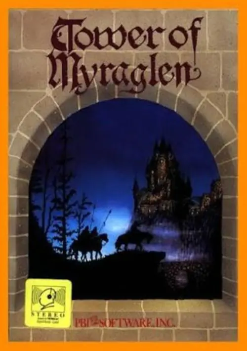 Tower of Myraglen, The (1987)(PBI)[cr](Disk 1 of 2) ROM
