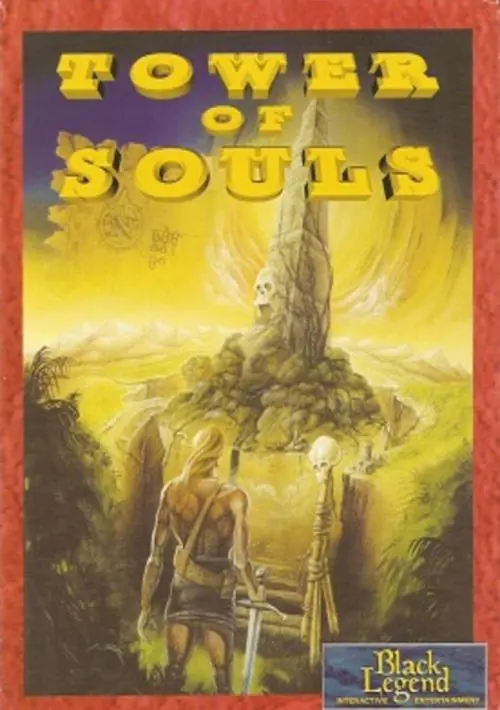 Tower Of Souls (AGA)_Disk1 ROM download