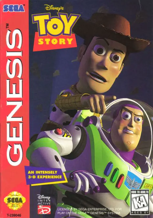 Toy Story (8) ROM download