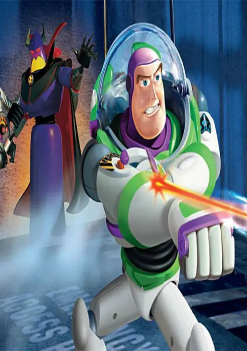 Toy Story 2 - Buzz Lightyear to the Rescue! ROM