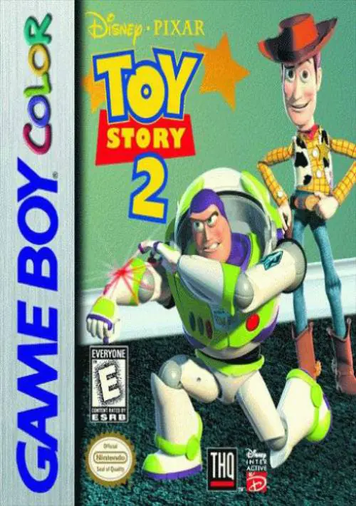 Toy Story 2 ROM download