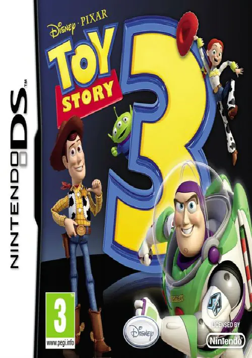 Toy Story 3 (E) ROM download
