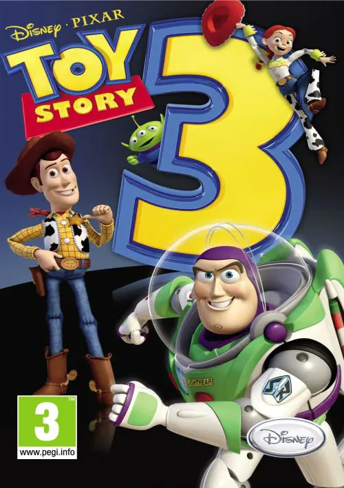 Toy Story 3 ROM download