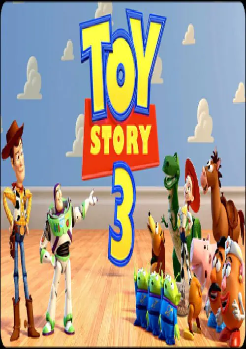 Toy Story 3 (EU) ROM