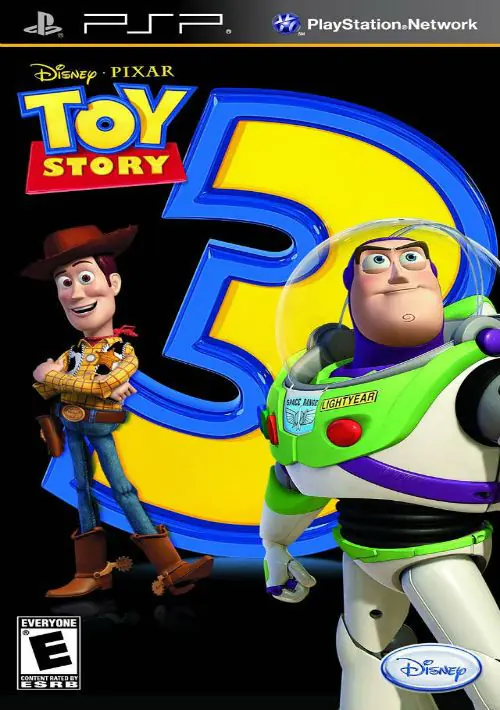 Toy Story 3 ROM