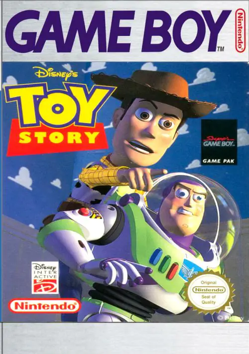 Toy Story (V1.0) ROM download