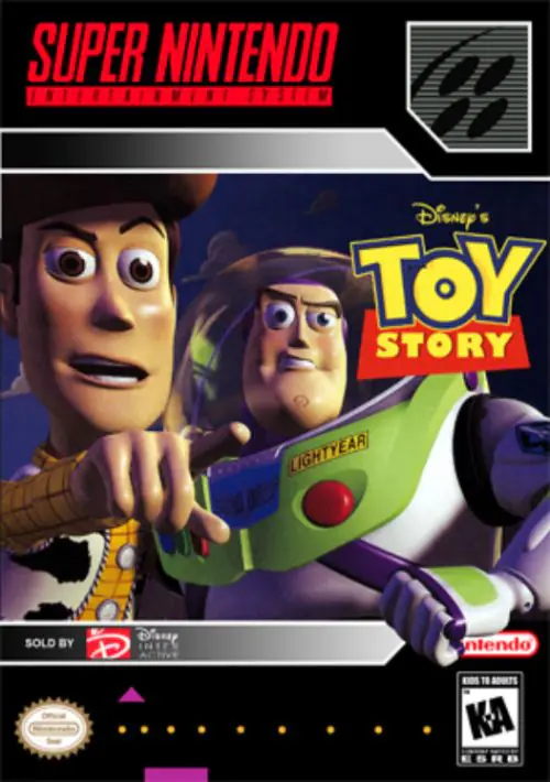  Toy Story (J) ROM download