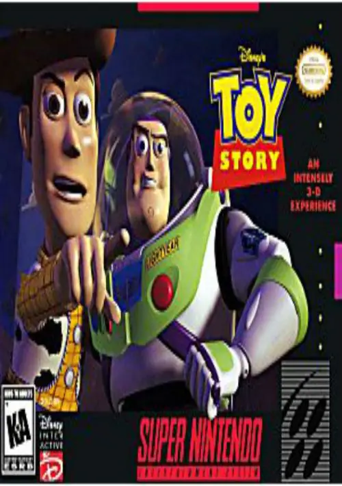 Toy Story (EU) ROM download