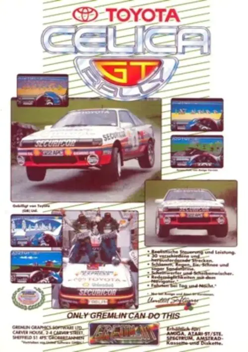 Toyota Celica GT Rally (UK) (1991) [a1].dsk ROM