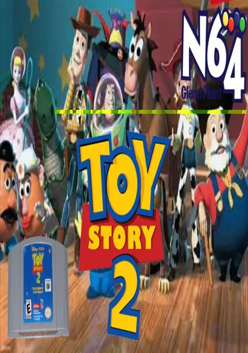 Toy Story 2 ROM