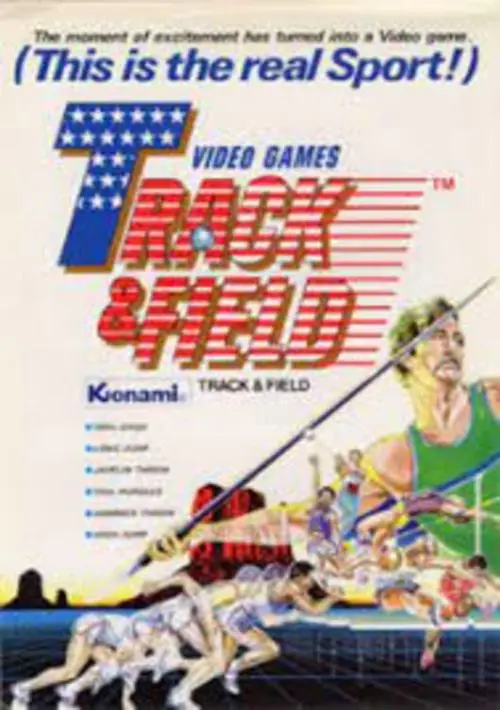 Track And Field (1988)(Ocean) ROM download