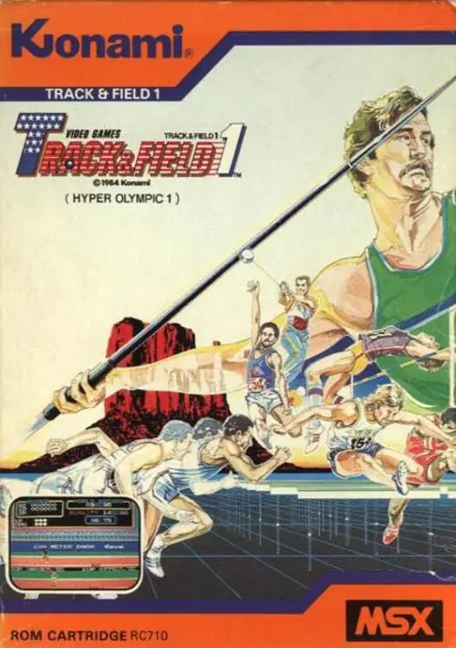 Track & Field 1 ROM download