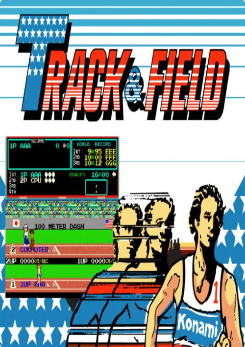 Track & Field ROM download