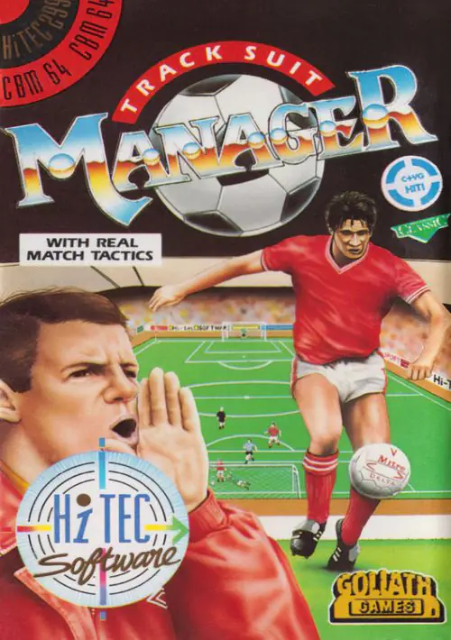Track Suit Manager (1988)(Goliath Games) ROM download