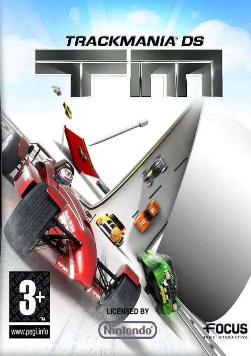 TrackMania DS (US) ROM download