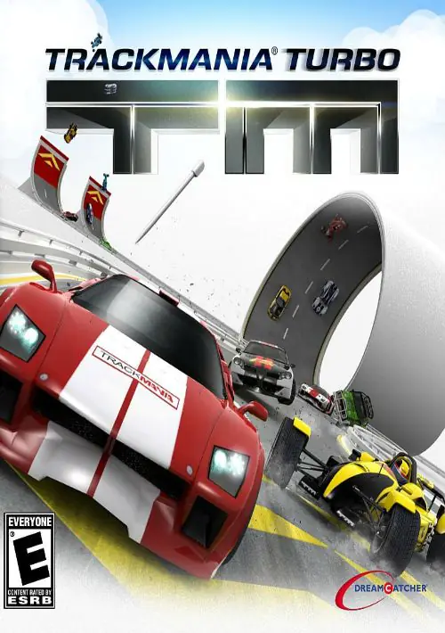 TrackMania Turbo - Build To Race ROM download